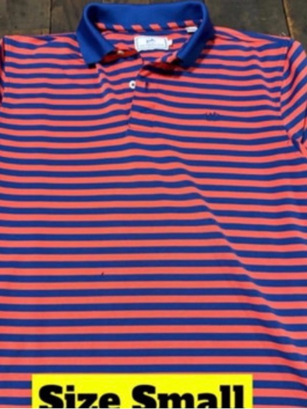 Southern Tide men’s small polo